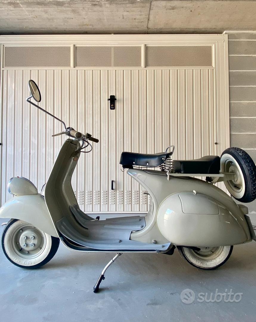 Vendo Vespa Subito Vespa Faro Basso PIAGGIO Vespa 125 Faro Basso