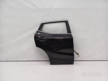 Porta portiera post dx nissan qashqai 2 j11 2013-2