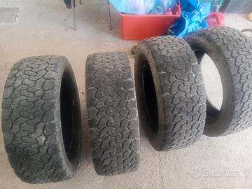 Silca gomme 215/60 R17