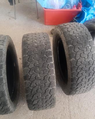 Silca gomme 215/60 R17