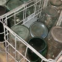 bottiglioni 2 litri e bottiglie