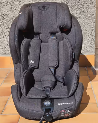 seggiolino auto kinderkraft 