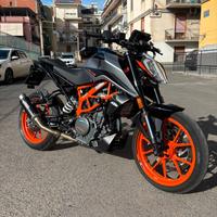 ktm 390 duke 2023