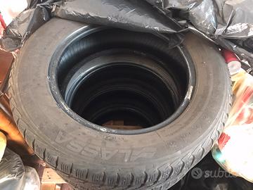 4 pneumatici invernali Lassa