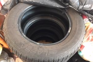 4 pneumatici invernali Lassa