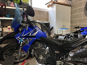 Yamaha XT660R