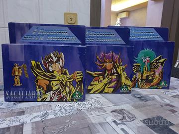 Cavalieri dello zodiaco giochi preziosi