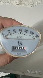 Contachilometri Veglia Borletti Piaggio Vespa