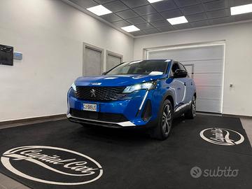 Peugeot 3008 BlueHDi 130 S&S EAT8 Active Pack