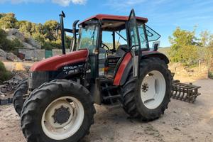 New Holland Ts 110 cv con pala