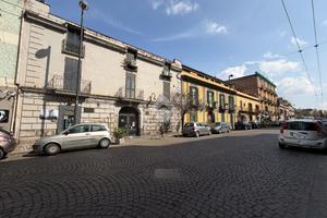 VILLA SINGOLA A NAPOLI