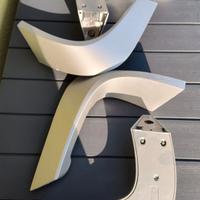 Lampade Boomerang di Artemide