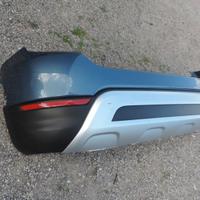 Paraurti posteriore fiat 500x cross