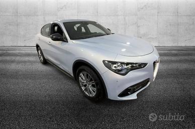 ALFA ROMEO Stelvio 2.2 Turbodiesel 210 CV AT8 Q4