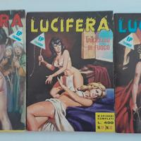 9 fumetti rari x adulti anni 70 lucifera de sade c