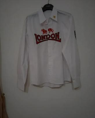 CAMICIA UOMO LONDON