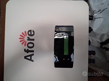 INVERTER AFORE HNS3000TL
