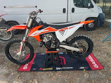 Ktm sx 125 2021