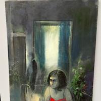 Dipinto Gianpietro Cavedon Opera Arte Moderna