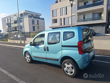 FIAT Qubo  Pianale Ribassato per carrozzina disabi