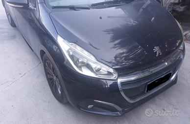 RICAMBI 208 DEL 2016 CC 1.6 HDI SIGLA BH02