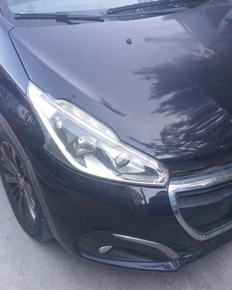 RICAMBI 208 DEL 2016 CC 1.6 HDI SIGLA BH02