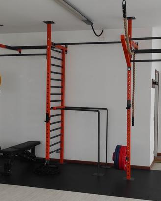 Rack Calisthenics | pesistica | corpo libero