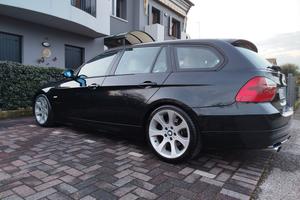 BMW 320d E91 2006