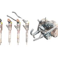 KIT POMPA ED INIETTORI TOYOTA Yaris Verso Serie Di