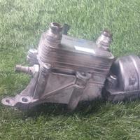 FILTRO OLIO COMPLETO DI SCAMBIATORE ACQUA/OLIO FIA