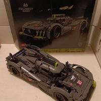 lego Technic Supercar 42156