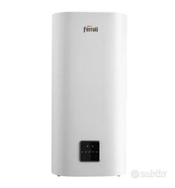 scaldabagno elettrico FERROLI Titano 80 lt