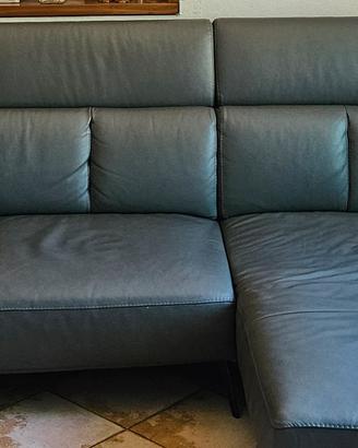 Divano Poltronesofà Chaise Longue e Relax Elettric