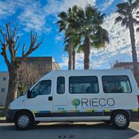 Fiat Ducato CC 2.8 JTD posti 16 ACCETTO PERMUTE