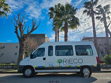 Fiat Ducato CC 2.8 JTD posti 16 ACCETTO PERMUTE