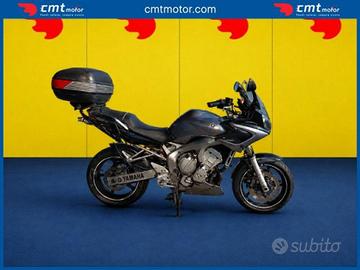YAMAHA FZ6 Fazer Garantita e Finanziabile