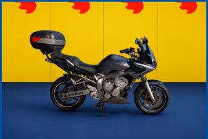 YAMAHA FZ6 Fazer Garantita e Finanziabile