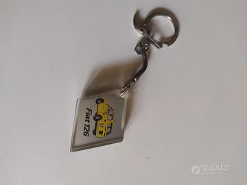 portachiavi fiat 126