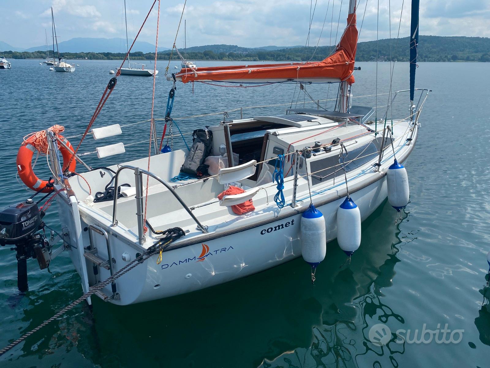 Comet 700 — Vedi foto 1