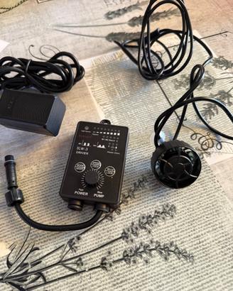 Pompa movimento acquario marino Jebao SLW-3