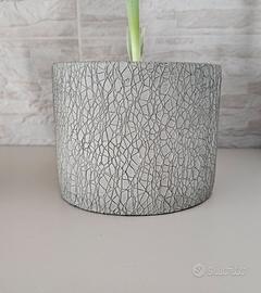 Vaso grigio 