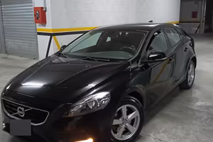 Volvo V40 motore D2
