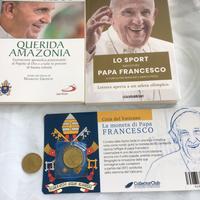 Le monete di “Papa Francesco”2014-2015