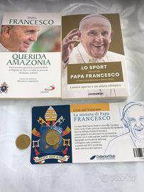 Le monete di “Papa Francesco”2014-2015