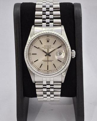 Rolex Datejust 16220
