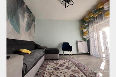 Chiusa di Pesio (CN), attico ristrutturato