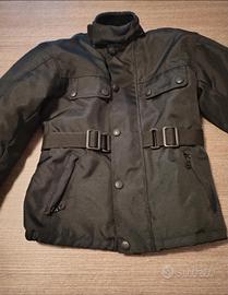 giacca da moto 