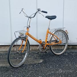 bicicletta vintage Peugeot 