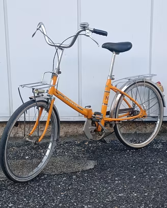 bicicletta vintage Peugeot 