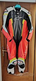 Tuta Alpinestar 56 tech-air
